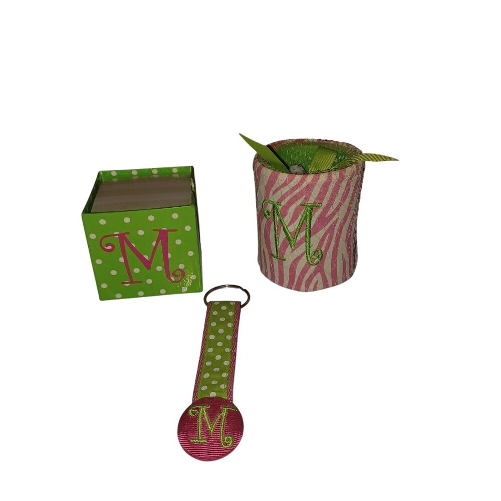 Letter M Gift Pack
